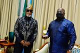 Élevé au rang d’ambassadeur de la culture congolaise, Koffi Olomide promet d’être plus correct qu’auparavant