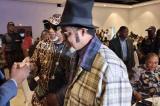 Wazekwa et Koffi enterrent la hache de guerre
