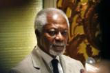 Dialogue politique en RDC : après Edem Kodjo, Kofi Annan ?