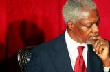 Obsèques nationales pour Kofi Annan au Ghana le 13 septembre