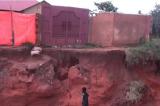 Kolwezi: certains quartiers dévastés par les eaux des pluies