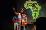 Le slameur Peter Komondua attendu au Sahel Hip Hop du Niger