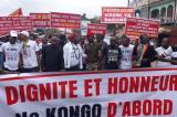 Kongo-Central : une marche des habitants de Matadi pour réclamer la démission du gouverneur Atou Matubuana