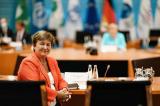 Rapport Doing Business pour favoriser la Chine : La Bulgare Kristalina Georgieva sauve son poste à la tête du FMI