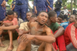 Un joli coup de filet réalisé par la Police nationale congolaise : Plus de 540 présumés criminels aux arrêts