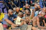 Kinshasa : 501 Kulunas confiés au service national 