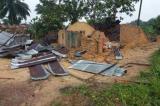 Kasaï : Un conflit coutumier fait plusieurs blessés graves et des dégâts matériels à Nsumbula