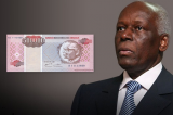Angola : Dès 2020 plus de billets à l’effigie de l’ancien Président dos Santos
