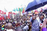 «Tout le Haut-Katanga votera pour le président Tshisekedi en 2023 pour ses réalisations palpables» (Jacques Kyabula)