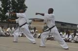 Kyokushin : neuf athlètes du Haut-Katanga à Kinshasa pour le 6ème championnat national 