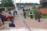 Haut-Katanga : des militaires et policiers déployés autour de la résidence de Kyungu wa Kumwanza