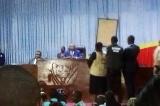 Haut-Katanga : Kyungu wa Kumwanza président provisoire de l'Assemblée provinciale 