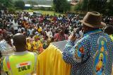 A son tour Kyungu wa Kumwanza dénonce ce qu’il considère comme un acharnement de la part de la MP