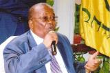 Kyungu wa Kumwanza : « L’AFDC-A appartient à Bahati Lukwebo »