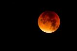 La Lune va rougir lors d'une éclipse dans la nuit de jeudi à vendredi