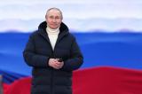 La Russie réagira si l'Otan s'installe en Finlande et Suède, dit Poutine