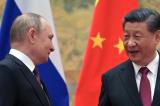 La Chine a armé la Russie selon un document US qui a fuité