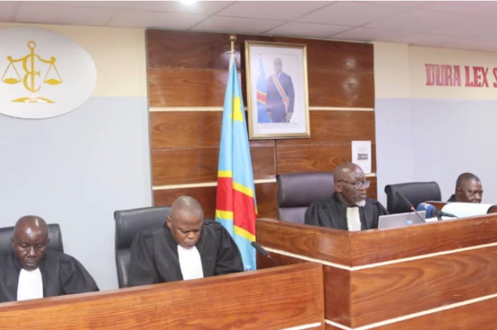 Cour des comptes : pour faute de gestion, le DG de l’OVD, Victor Ntumba, condamné à une amende de 102 000 USD‎