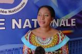 La députée Nadine Mangabu déplore la lenteur dans l’exécution du « Projet Tshilejelu »