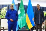 La RDC est disposée à dialoguer avec le Rwanda