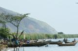 Ituri : la présence des pirates et des miliciens rend difficile le trafic sur le lac Albert (autorité lacustre)