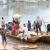 Infos congo - Actualités Congo - -Nord-Kivu : du matériel de pêche prohibé incinéré à la pêcherie de Kyavinyonge