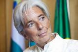 Selon Christine Lagarde, le FMI va probablement baisser à nouveau sa prévision de croissance