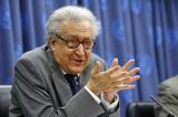 Lakhdar Brahimi : 