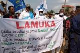Bukavu : la marche de la coalition Lamuka était une réussite totale (Désiré Ntayira/PND)