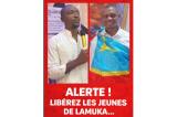 Kinshasa/Ngaba : des jeunes de Lamuka interpellés et blessés lors d’une manifestation contre le changement de la Constitution