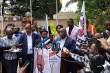 Assemblée nationale : les députés Lamuka dans l'opposition