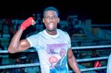 Boxe : Landry Balo champion de Kinshasa centre chez les mi-lourds 2019