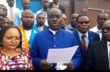'’Le peuple congolais n’acceptera jamais de céder même un seul centimètre carré de son sol”, Laurent Batumona