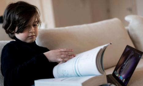 Infos congo - Actualités Congo - -A 12 ans, le belge Laurent Simons décroche un master