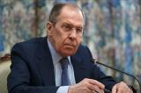 Le chef de la diplomatie russe accuse l'Occident de penser «à la guerre nucléaire»