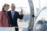 Le roi Philippe et la reine Mathilde pour sept jours au Congo, premier voyage royal du genre en Afrique depuis 2010