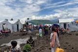 Le camp de Bulengo à Goma au bord de la saturation
