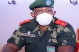 Haut-Katanga : le commandant de la 22ème région militaire aux arrêts pour implication dans le vol de 120 tonnes de cuivre