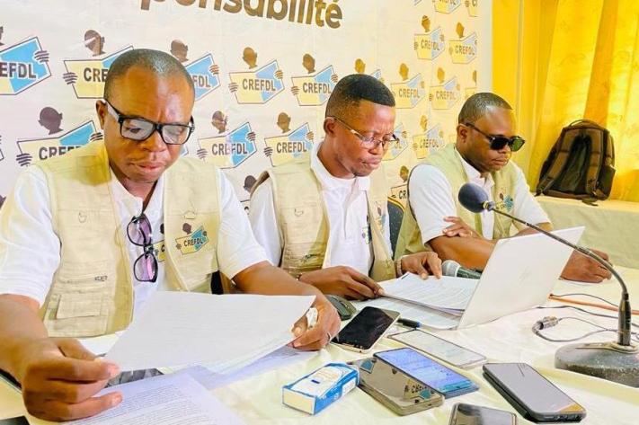 Procès FRIVAO : CREFDL réclame la récupération de 34,6 millions USD de marchés publics irréguliers