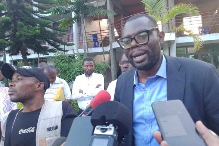 Le député Jean-Baptiste Kasekwa est formel : « ça ne sert à rien d'être élu député si nous perdons le Nord-Kivu »