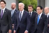 Le G7 condamne l’avancée du M23 et exige son « retrait sans condition »