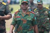 Le général-major Padiri à Bandundu pour évaluer la traque des insurgés Mobondo