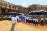”Le Lycée Lubusha est plus qu’un bâtiment”, ce cri de cœur des élèves
