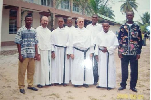 Léon XIV: des témoignages de ses voyages en RDC à la rencontre des communautés augustiniennes