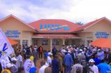 Lomami : le nouveau siège de l'Udps inauguré à Ngandajika