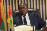 Guinée-Bissau : des gardes militaires 
