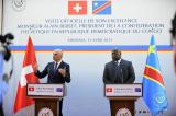 Arrivé en RDC, le président suisse Alain Berset se rendra sur le terrain dans l’Est