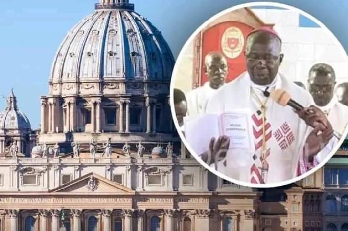 Le Vatican suspend la formation des séminaristes dans le diocèse de Wamba