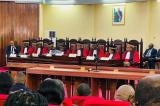 Législatives à Yakoma et Masimanimba : début ce mercredi des audiences des contentieux à la Cour constitutionnelle