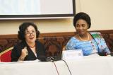 Leila Zerrougui aux femmes : « L’ONU n’a pas le droit de décevoir les femmes de la RDC »